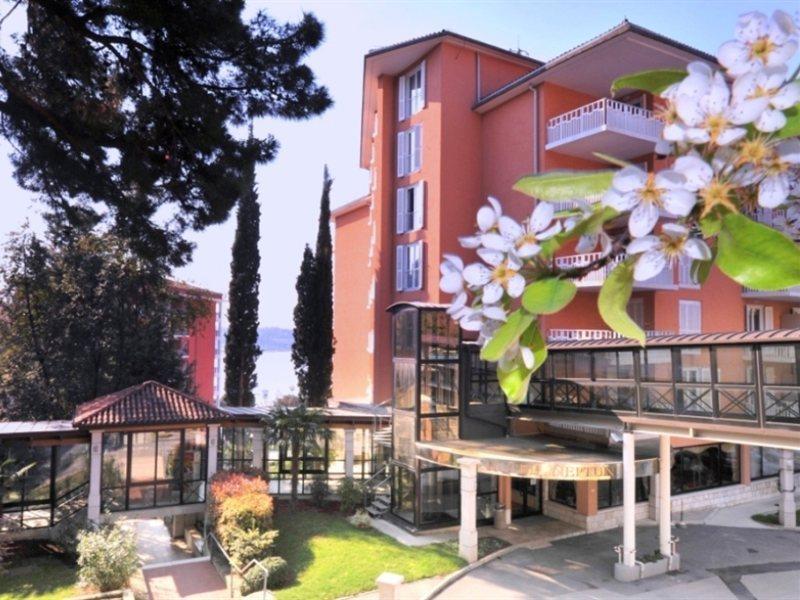 Hotel Neptun - Terme & Wellness Lifeclass Portoroz Exterior photo